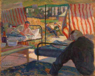 Bourbourg 1915